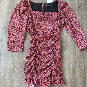 Long Sleeve Zara Dress